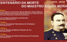 Evocação Centenário Morte Maestro Sousa Morais