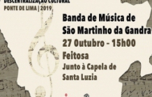 BANDA DE MÚSICA DE SÃO MARTINHO DA GANDRA