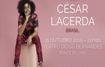 CÉSAR LACERDA (BRASIL)