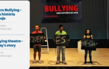 Teatro Bullying – Uma história de hoje