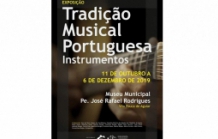 Exposição "Tradição Musical Portuguesa"