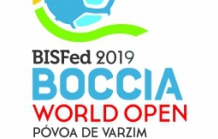 BOCCIA WORLD OPEN PÓVOA 2019