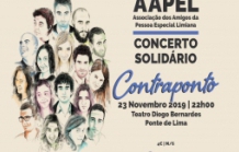 Contraponto - Concerto Solidário a favor da AAPEL