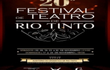 20º Festival de Teatro de Rio Tinto