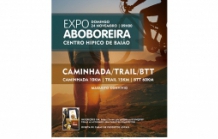 Trail, Caminhada e BTT - Expo Aboboreira