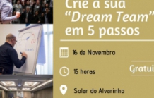 Crie a sua "Dream Team"