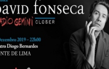 David Fonseca | Radio Gemini_Closer