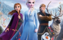 Filme: Frozen II – O Reino do Gelo M/6