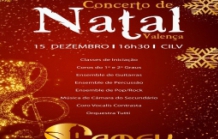 Concerto Natal A. Música Fortaleza Valença - Valença Natal
