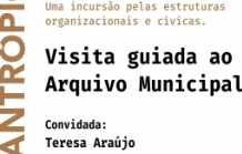 VISITA GUIADA AO ARQUIVO MUNICIPAL