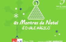 MONTRAS DE NATAL E VALE MÁGICO DE NATAL