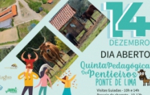 Dia Aberto na Quinta de Pentieiros