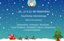 Canaveses Christmas Village