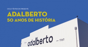 Exposi&ccedil;&atilde;o Adalberto - 50 anos de Hist&oacute;ria