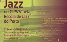 Há Jazz no CIPVV - 6 + 6 improvisações