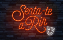 SENTA-TE A RIR |  FERNANDO MENDES