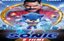 Sonic - O Filme - CINEMA