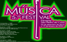 5º Festival de Música de Fânzeres e São Pedro da Cova