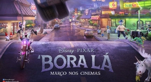 Cinema: "BORA L&Aacute;"