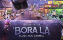 Cinema: "BORA LÁ"