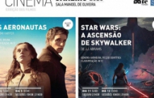 Agenda de Cinema - Mês de Janeiro