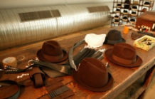 Turismo Industrial - Museo de sombreros