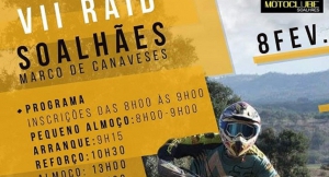 VII Raid Soalhães VII Raid Soalhães