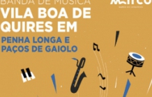 Concert of the Band of Vila Boa de Quires