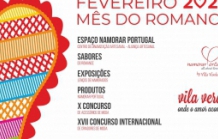 FEVEREIRO 2020 - MÊS DO ROMANCE