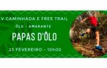 V Caminhada e Free Trail Papas d'Olo