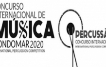 Concurso Internacional de Música de Gondomar 2020