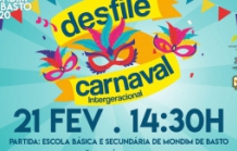 Carnaval - Desfile Intergeracional