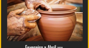 Exposi&ccedil;&atilde;o "A Arte de Modelar o Barro"