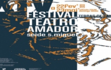 XIV FESTIVAL TEATRO AMADOR TERRAS DE CAMILO