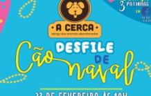 DESFILE DE "CÃONAVAL"