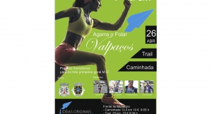 1&ordm; Trail - Agarra o Folar