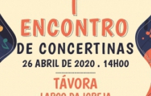 ENCONTRO DE CONCERTINAS EM TÁVORA