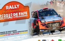 Rally Serras de Fafe e Felgueiras - Troféu Europeu