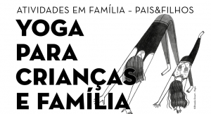 Yoga para crianças e família Yoga para crianças e família