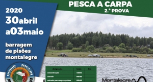 Campeonato Nacional de Pesca à Carpa Campeonato Nacional de Pesca à Carpa