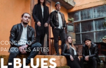 Concerto Palco das Artes L-Blues