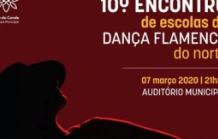 10º Encontro de Escolas de Dança Flamenca
