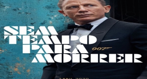 007: Sem Tempo para Morrer - CANCELADO