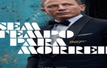 007: Sem Tempo para Morrer - CANCELADO