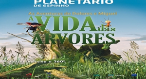 A Vida das &Aacute;rvores - CANCELADO