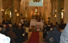 Missa e Procissão a São Lázaro com bênção das Roscas