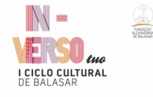 I CICLO CULTURAL DE BALASAR “INVERSO TUO"