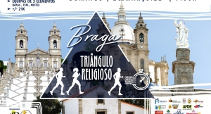 BRAGA - Triângulo Religioso | Corrida Contra - Relógio