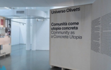 UNIVERSE OLIVETTI: COMMUNITY AS A CONCRETE UTOPIA