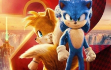 Cinema "Sonic 2: O Filme"